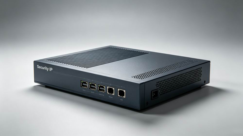Security IP
